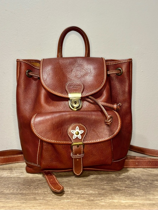 La Sella Roma Handbags - La Sella Roma Backpack